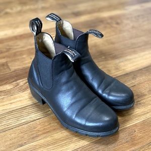 Women’s Heeled Blundstone Boots